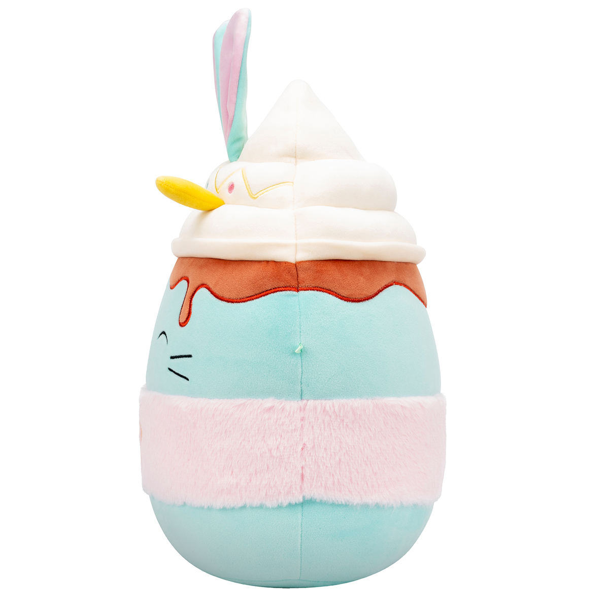 Мягкая игрушка Squishmallows – Кролик Баттенс (30 cm) Мягкая игрушка Squishmallows – Кролик Баттенс (30 cm)
