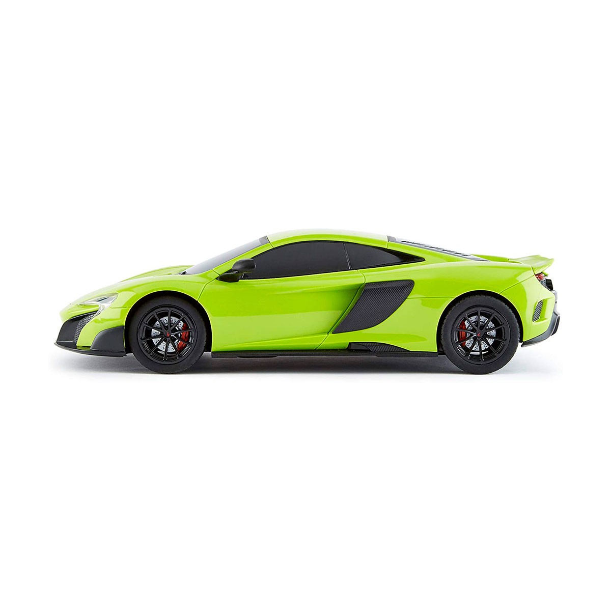 Автомобиль KS Drive на р/у - Mclaren 675LT (1:24, 2.4Ghz, зелёный)