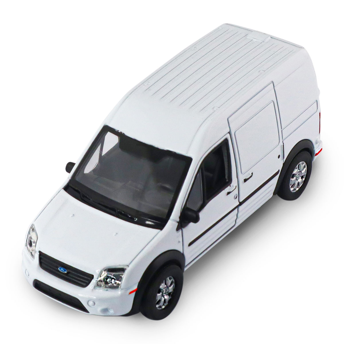 Автомодель - Ford Transit Connect (белый)