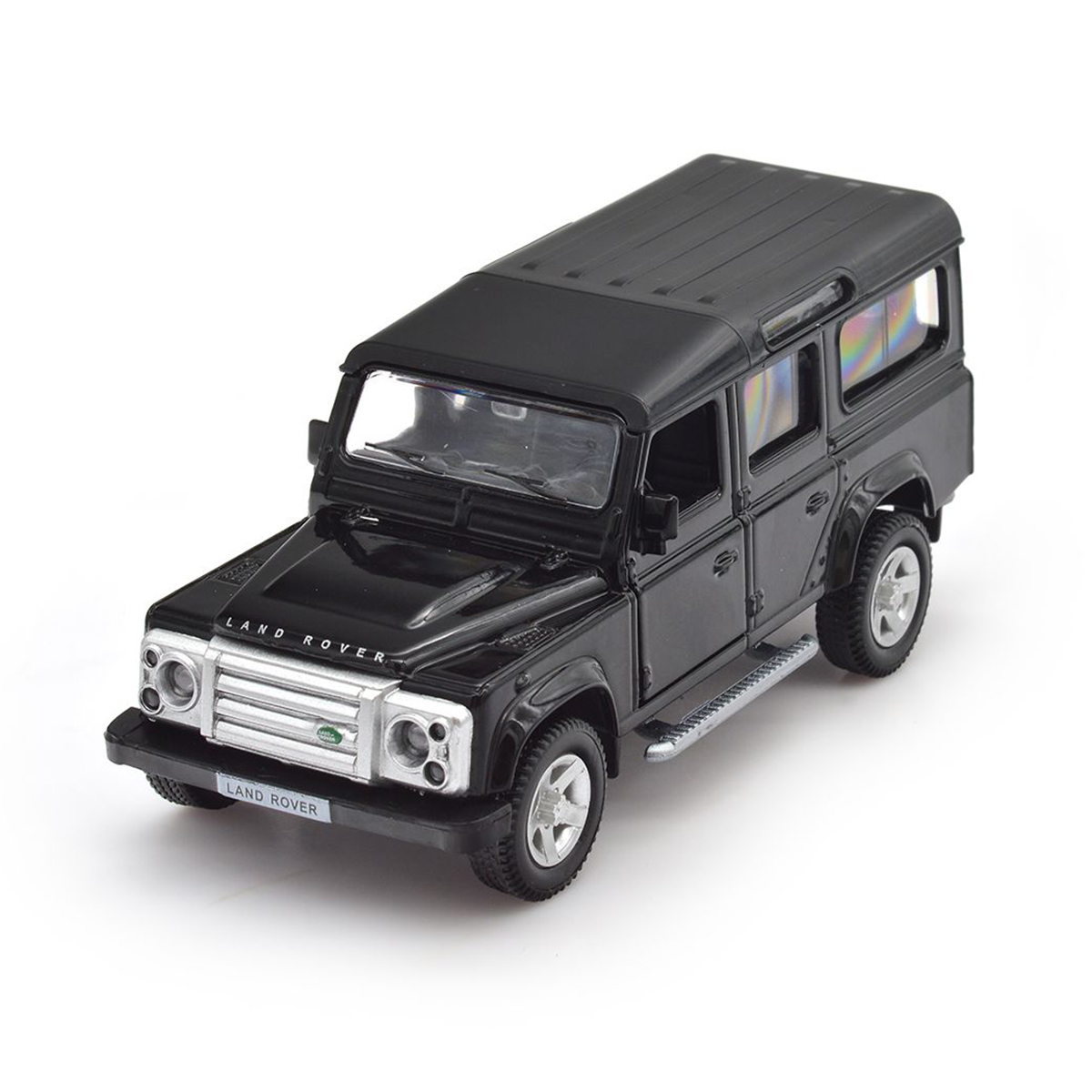 Автомодель - Land Rover Defender 110 (черный)