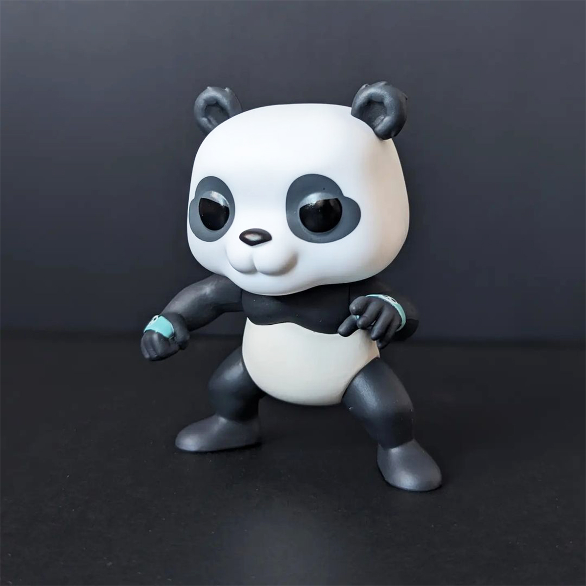 Игровая фигурка Funko POP! серии Магическая битва - Панда