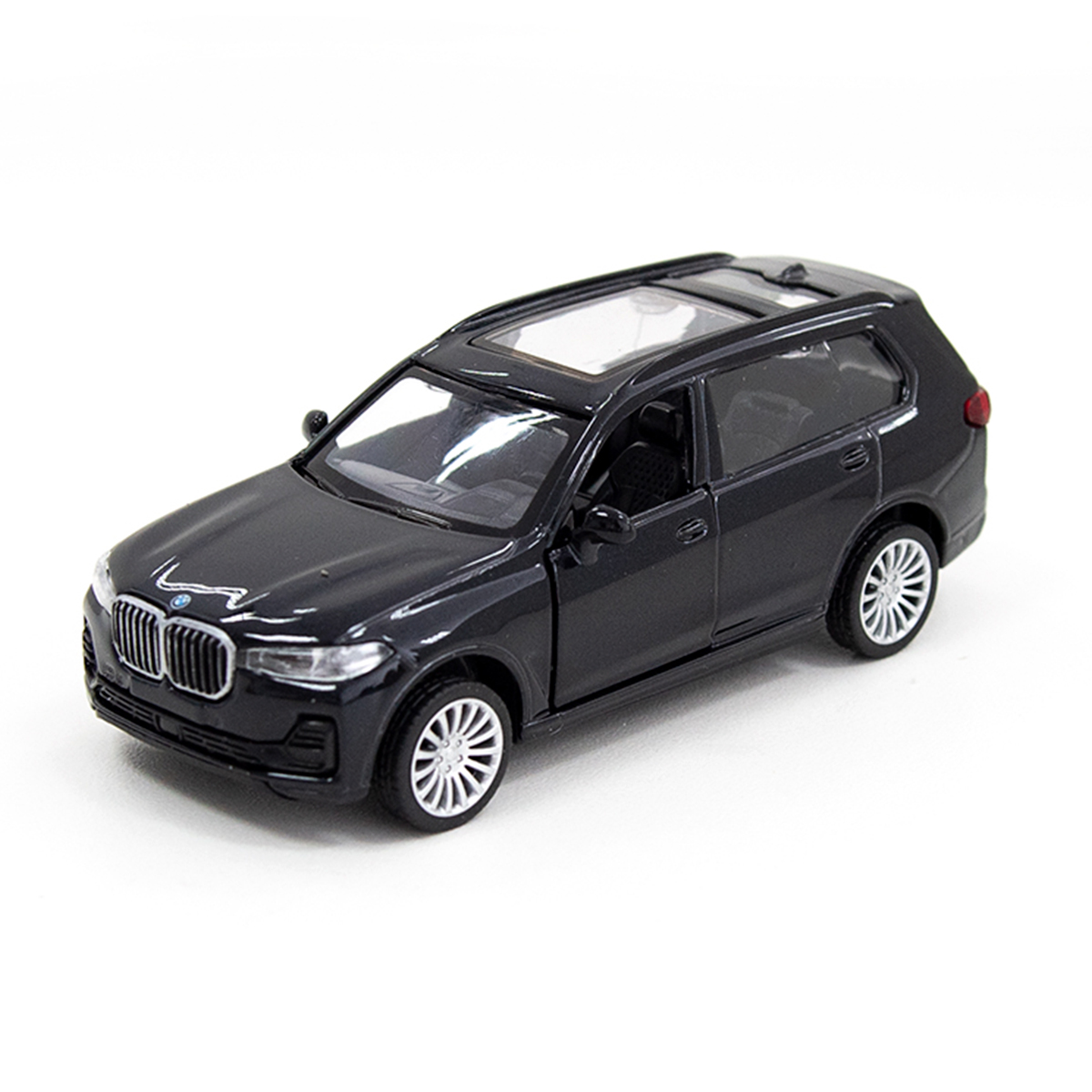Автомодель - BMW X7 (черный)