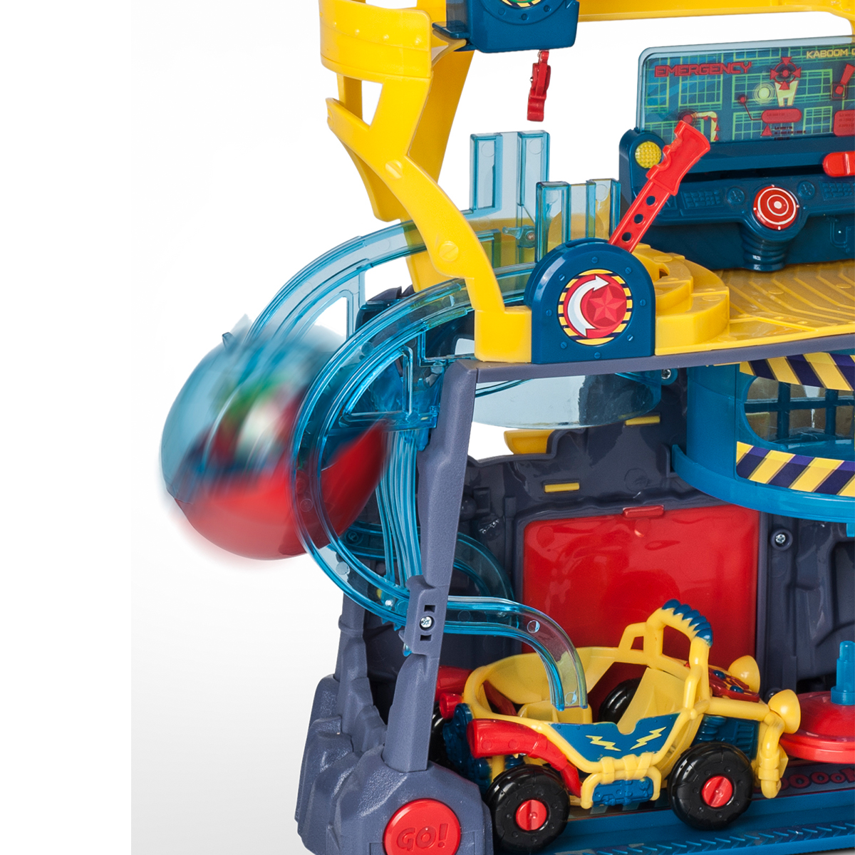Игровой набор Superthings S – Штаб-квартира