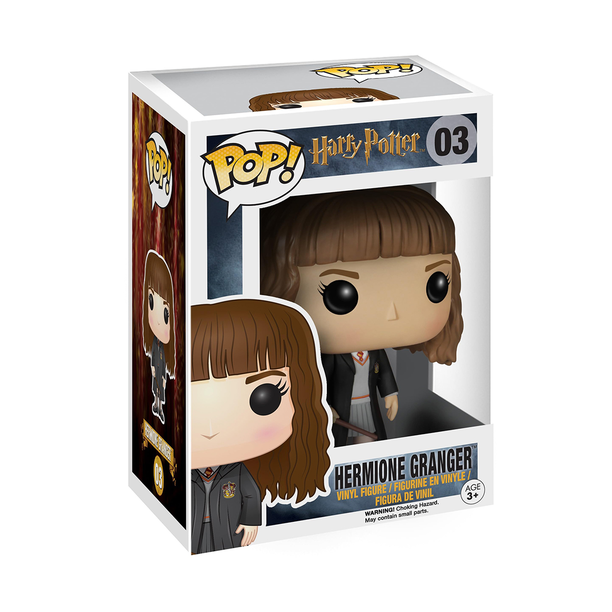 Игровая Фигурка Funko Pop! Серии Гарри Поттер - Гермиона