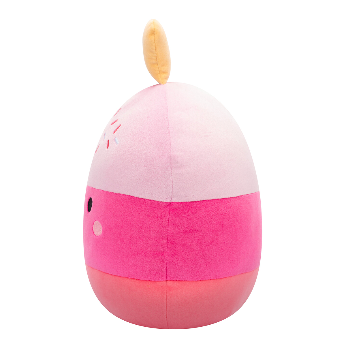 Мягкая игрушка Squishmallows – Клубничный кейк-поп Пама (30 cm) Мягкая игрушка Squishmallows – Клубничный кейк-поп Пама (30 cm)