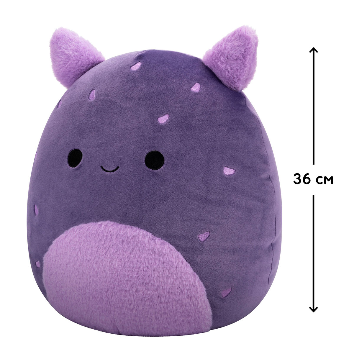Мягкая игрушка Squishmallows – Морской кролик Оха (36 cm) Мягкая игрушка Squishmallows – Морской кролик Оха (36 cm)