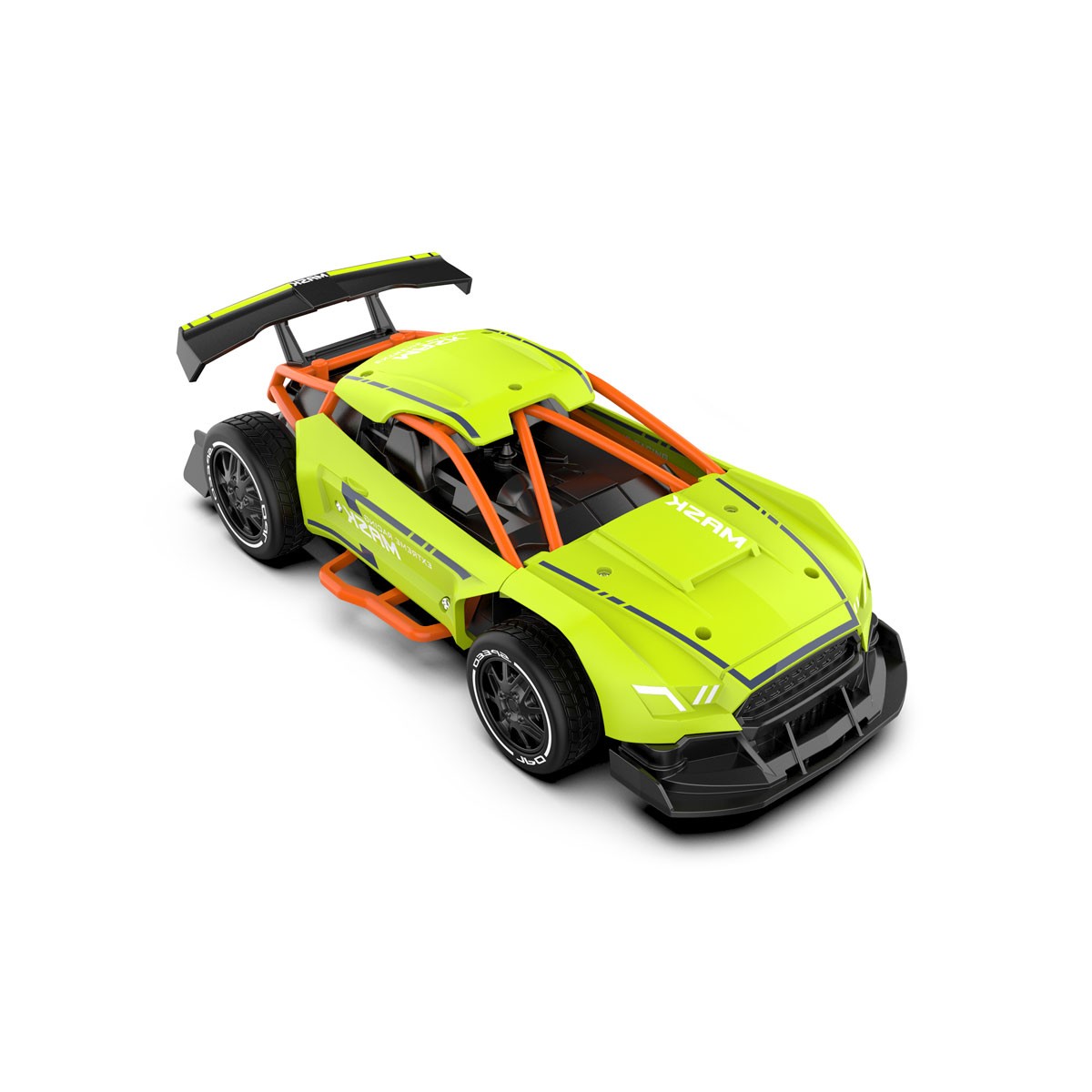 Автомобиль Speed racing drift на р/у – Mask (зеленый, 1:24)