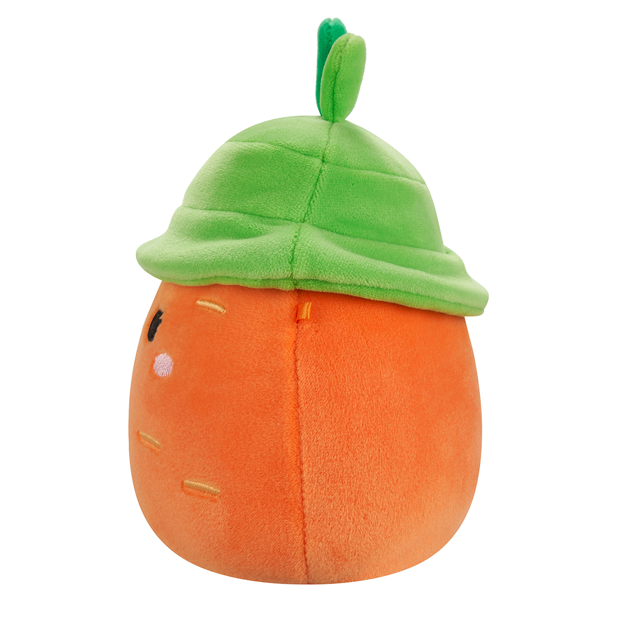Мягкая игрушка Squishmallows - Морковка Каролина в шляпе (19 cm) Мягкая игрушка Squishmallows - Морковка Каролина в шляпе (19 cm)