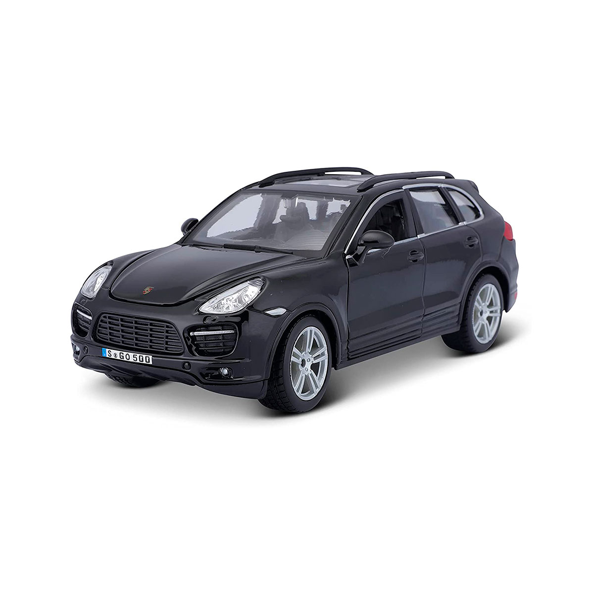 Автомодель - Porsche Cayenne Turbo (1:24)