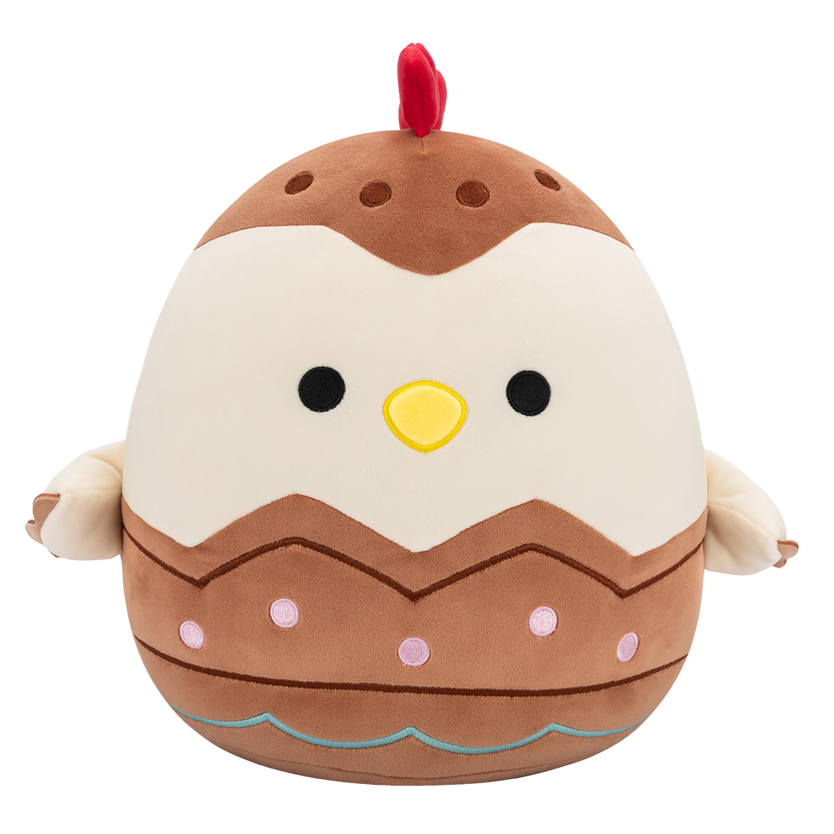 Мягкая игрушка Squishmallows – Петушок Тод (30 cm)