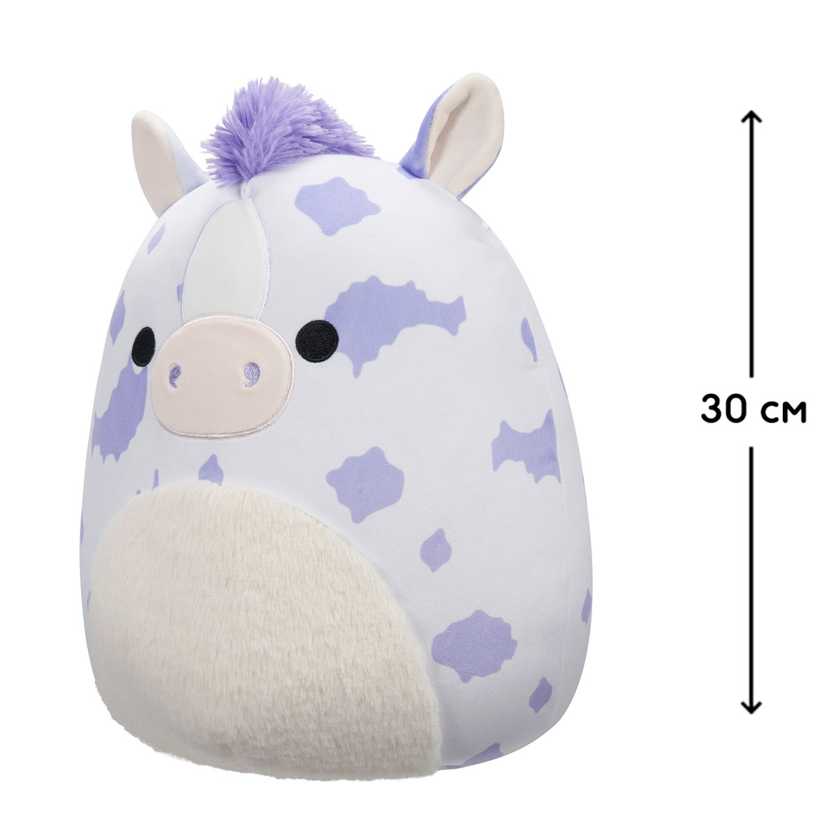 Мягкая игрушка Squishmallows – Конь Абелита (30 cm) Мягкая игрушка Squishmallows – Конь Абелита (30 cm)