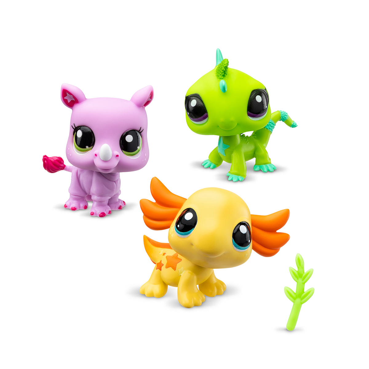 Игровой набор Littlest Pet Shop – Настроение дикой природы Игровой набор Littlest Pet Shop – Настроение дикой природы