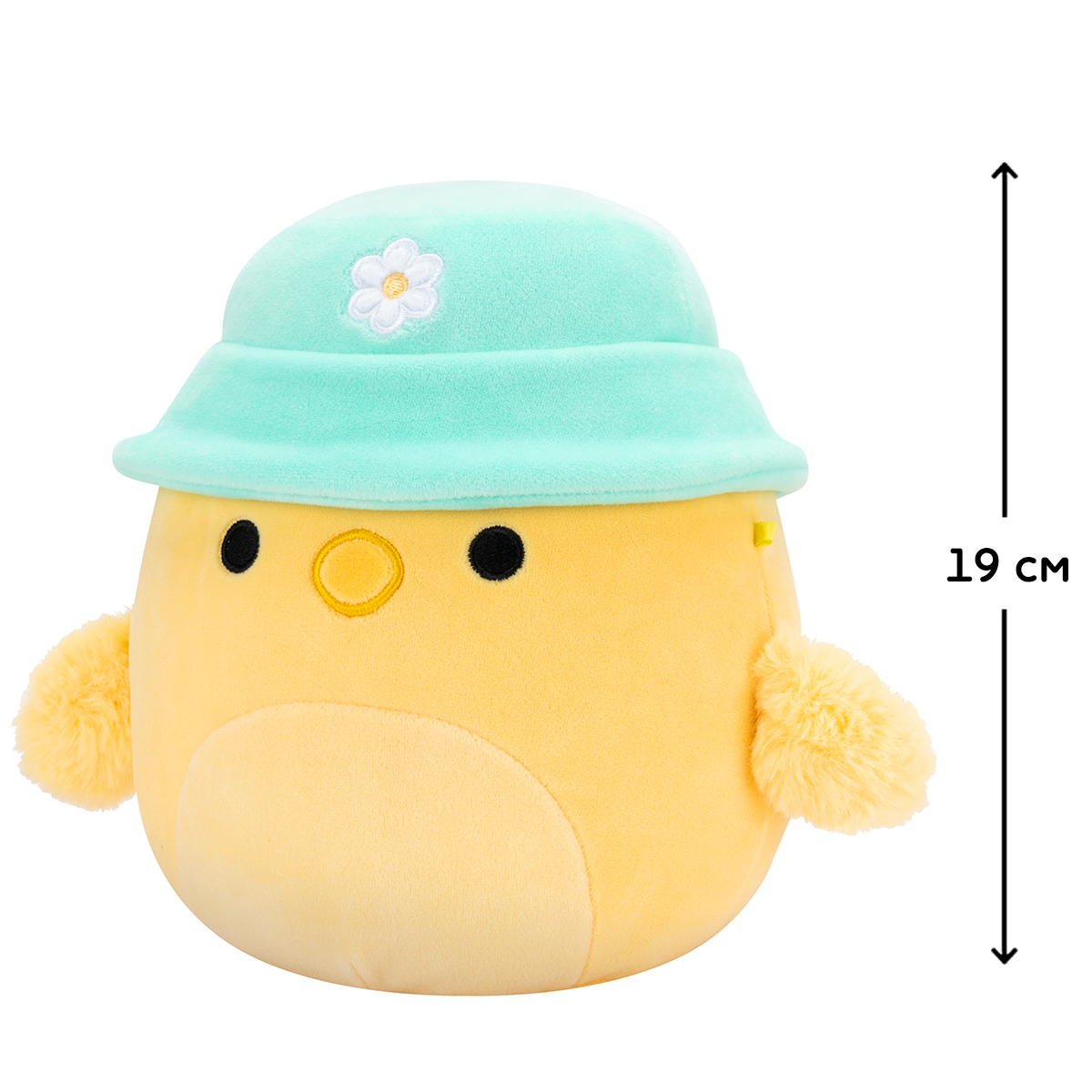 Мягкая игрушка Squishmallows - Птенец Тристон (19 cm) Мягкая игрушка Squishmallows - Птенец Тристон (19 cm)