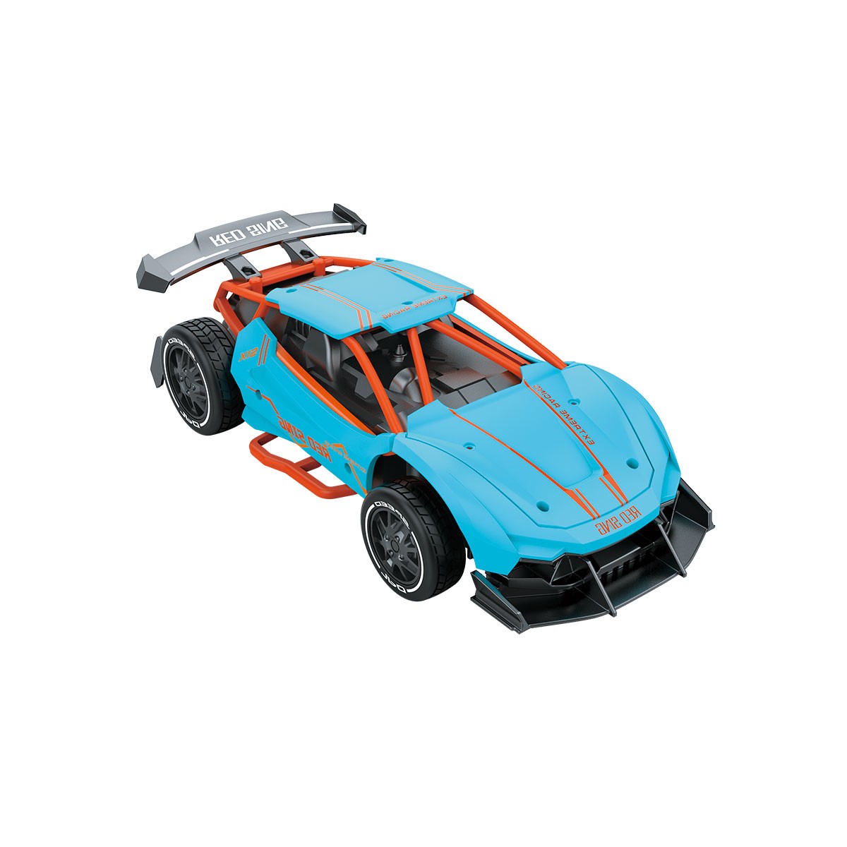 Автомобиль Speed racing driftr на р/у – Red Sing (голубой, 1:24) Автомобиль Speed racing driftr на р/у – Red Sing (голубой, 1:24)