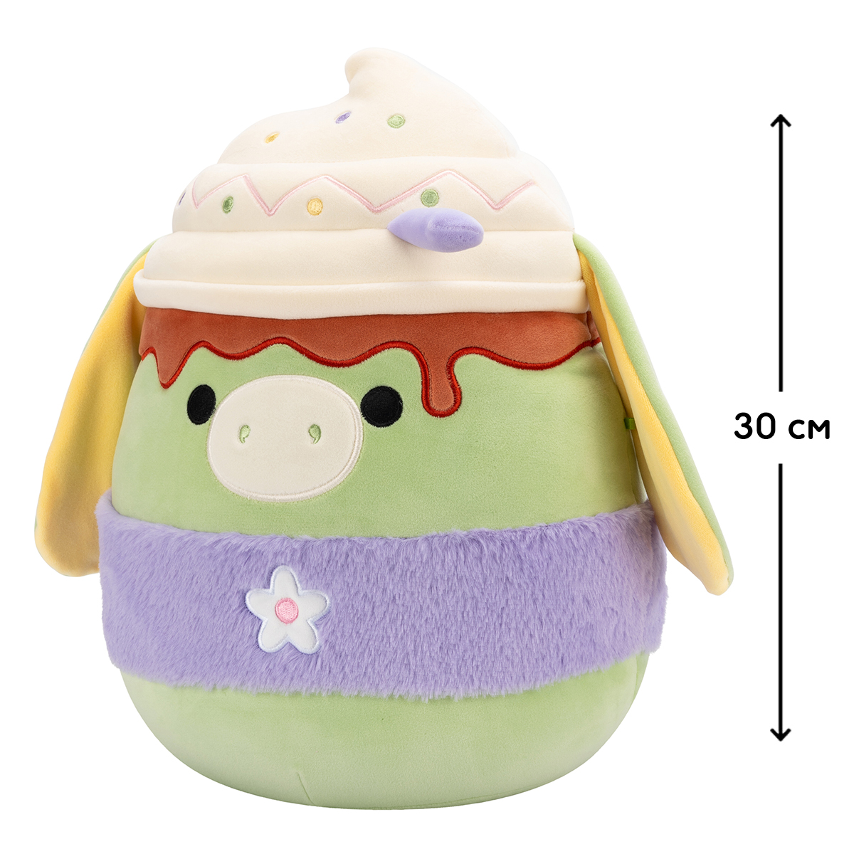 Мягкая игрушка Squishmallows – Ослик Джунипер (30 cm) Мягкая игрушка Squishmallows – Ослик Джунипер (30 cm)