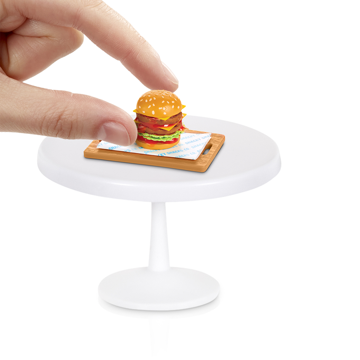 Игровой набор Miniverse серии Mini Food 3 - Создай ужин