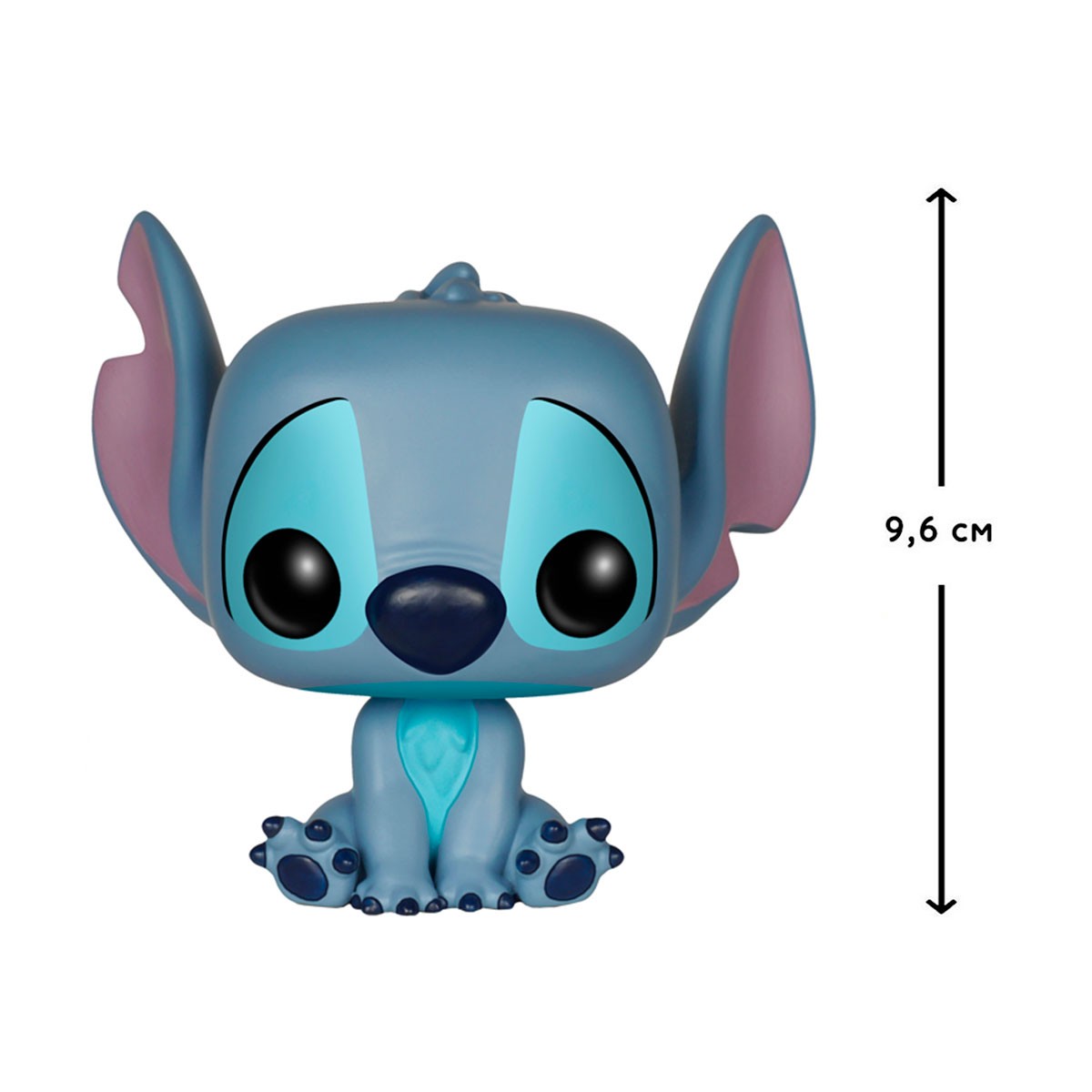 Игровая фигурка FUNKO POP! cерии Lilo & Stitch - Stitch Seated