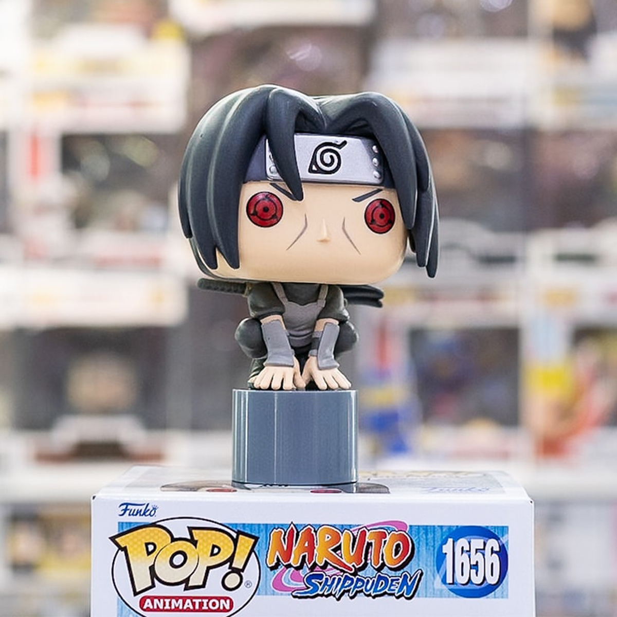 Игровая фигурка Funko POP! cерии Наруто - Юный Итати