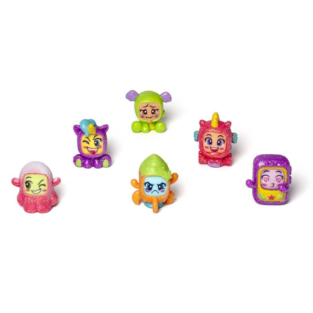 Набор фигурок Moji Pops S2 – Сияющий сюрприз Набор фигурок Moji Pops S2 – Сияющий сюрприз