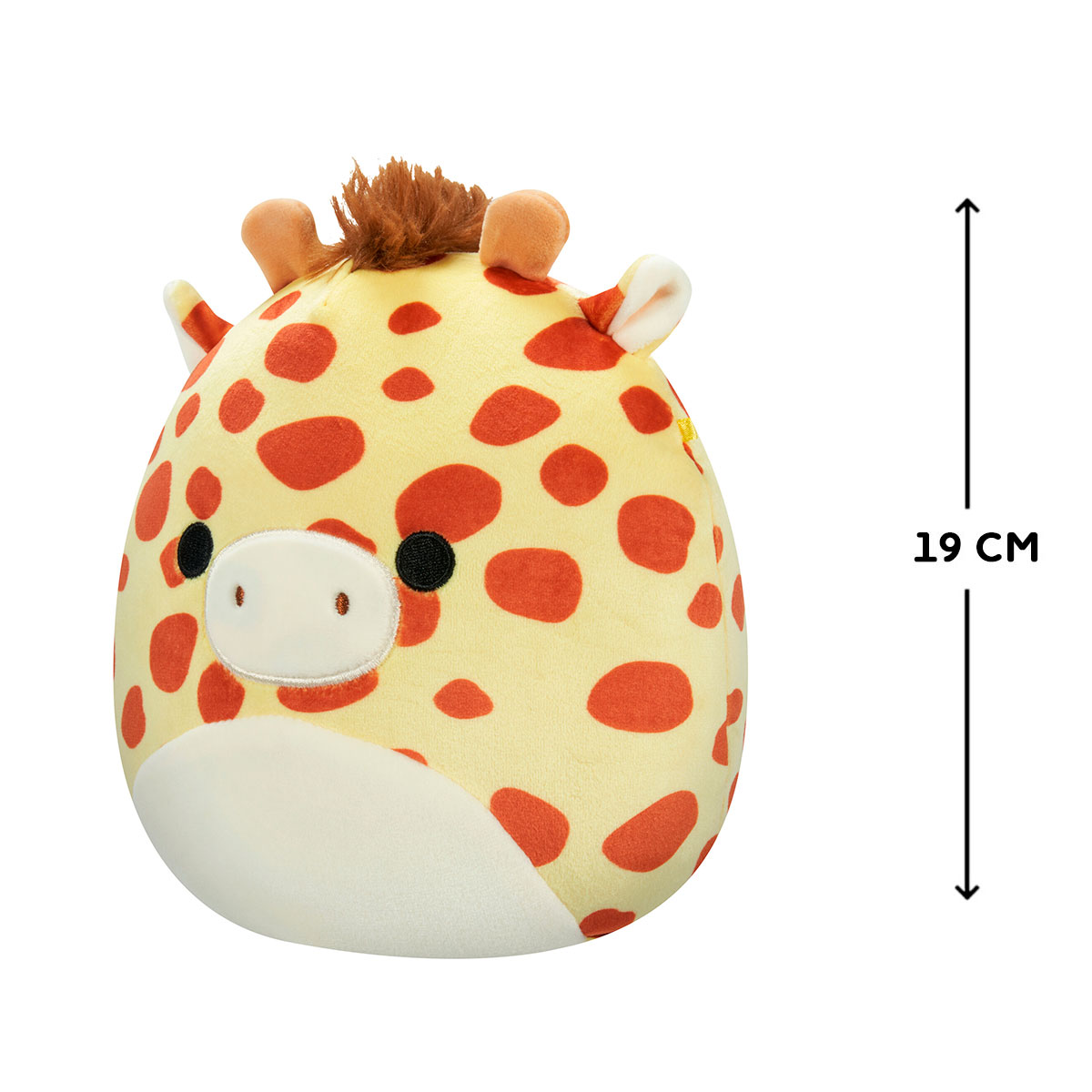 Мягкая игрушка Squishmallows – Жираф Гери (19 cm) Мягкая игрушка Squishmallows – Жираф Гери (19 cm)