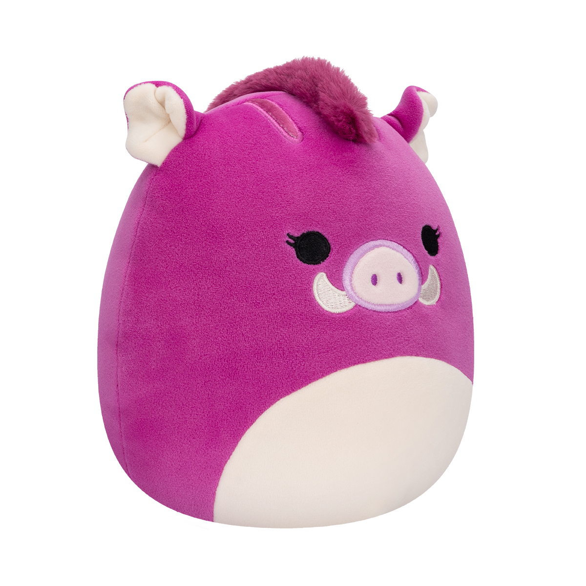 Мягкая игрушка Squishmallows – Кабанчик Дженна (19 cm) Мягкая игрушка Squishmallows – Кабанчик Дженна (19 cm)