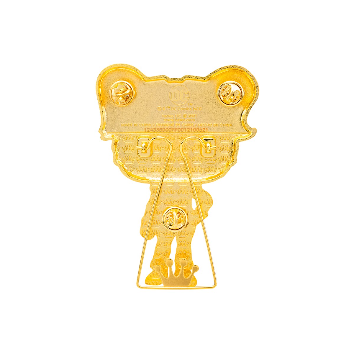 Пин Funko Pop серии «DC Comics» – Харли Квинн