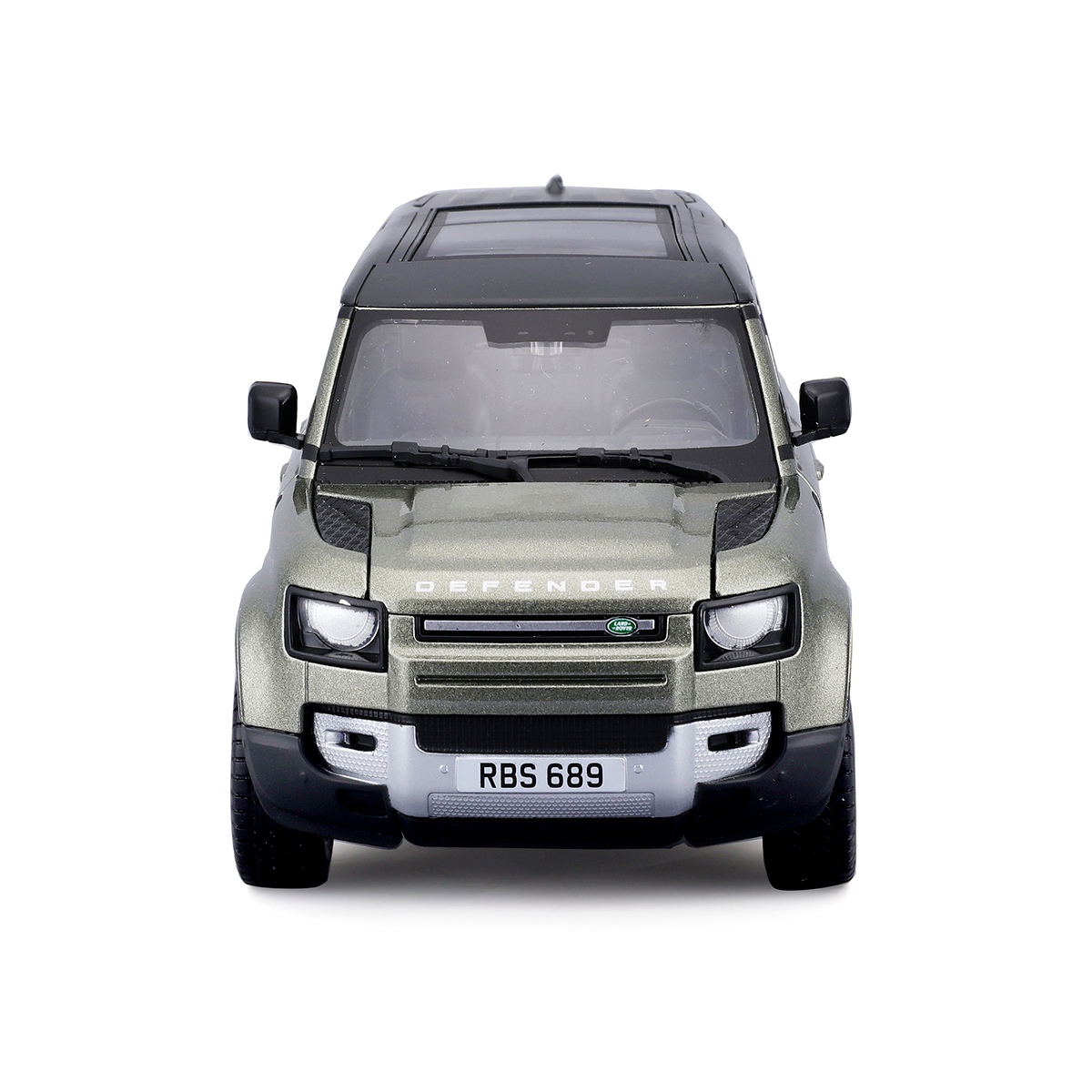 Автомодель - Land Rover Defender 110 (2022) (1:24)