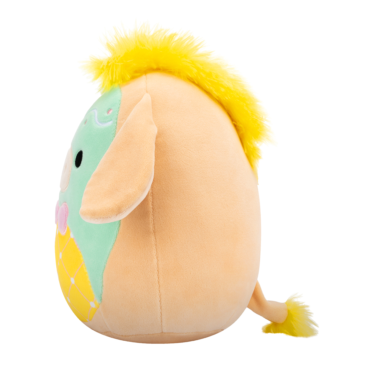 Мягкая игрушка Squishmallows - Пастельный ослик (19 cm) Мягкая игрушка Squishmallows - Пастельный ослик (19 cm)
