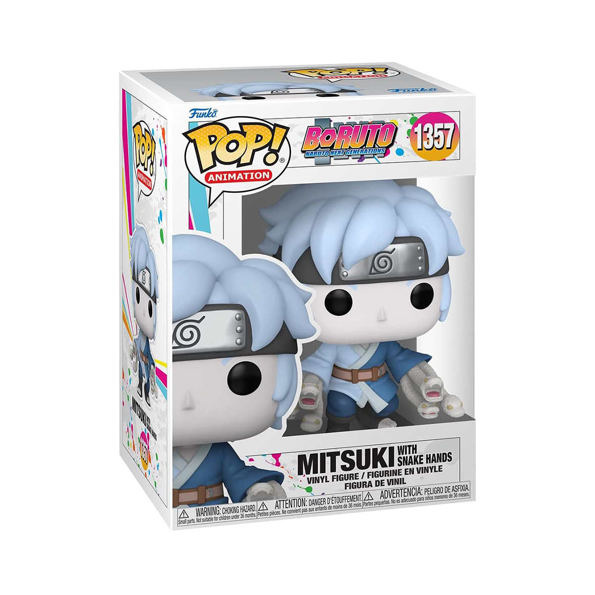 Игровая фигурка Funko POP! серии Боруто - Мицуки