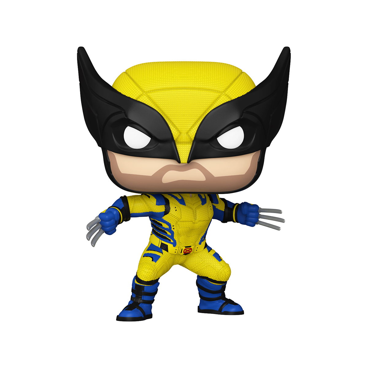 Игровая фигурка Funko POP! серии Дэдпул 3 - Росомаха