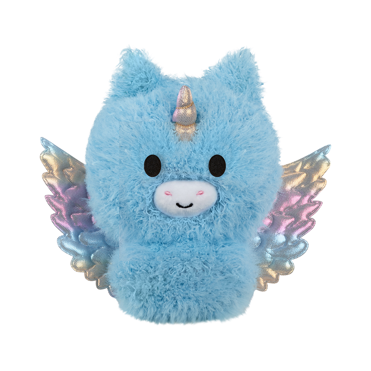 Мягкая игрушка-антистресс Fluffie Stuffiez серии Small Plush - Пегас Мягкая игрушка-антистресс Fluffie Stuffiez серии Small Plush - Пегас