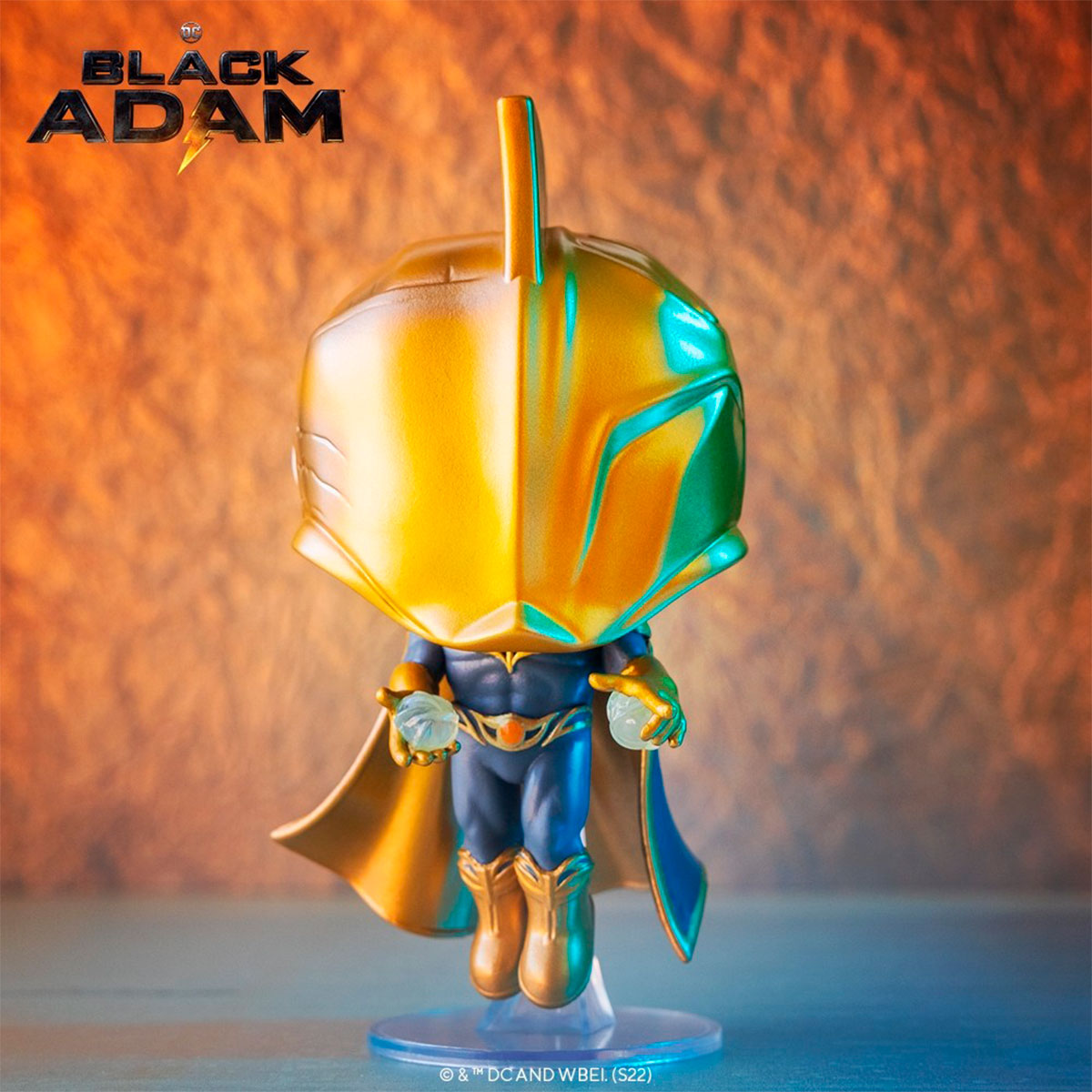 Игровая фигурка Funko Pop! серии Черный Адам – Доктор Фейт