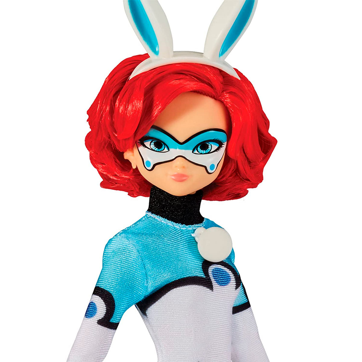 Модная кукла-герой MIRACULOUS Леди Баг и Супер-Кот - Кроликс