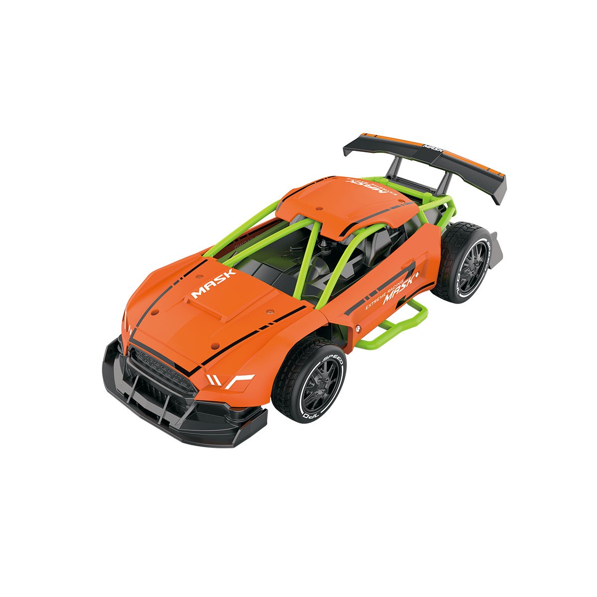 Автомобиль Speed racing drift на р/у – Bitter (оранжевый, 1:24)