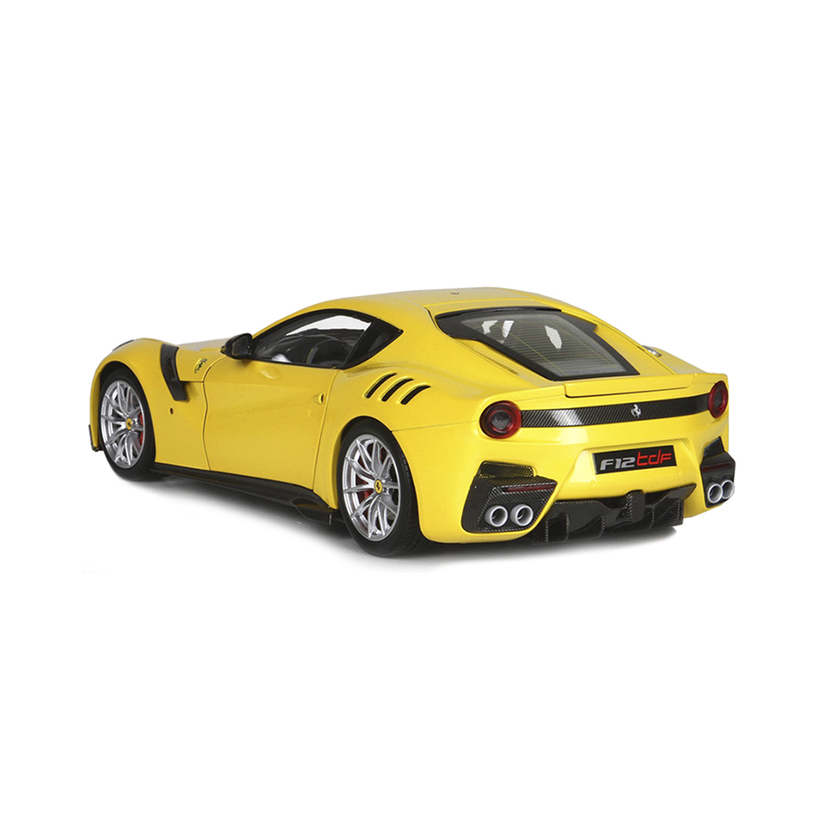 Автомодель - Ferrari F12Tdf (ассорти желтый, красный, 1:24)