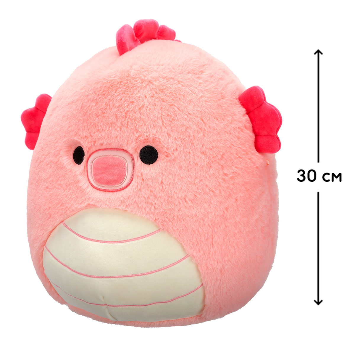 Мягкая игрушка Squishmallows - Морской конек Старла (30 cm) Мягкая игрушка Squishmallows - Морской конек Старла (30 cm)