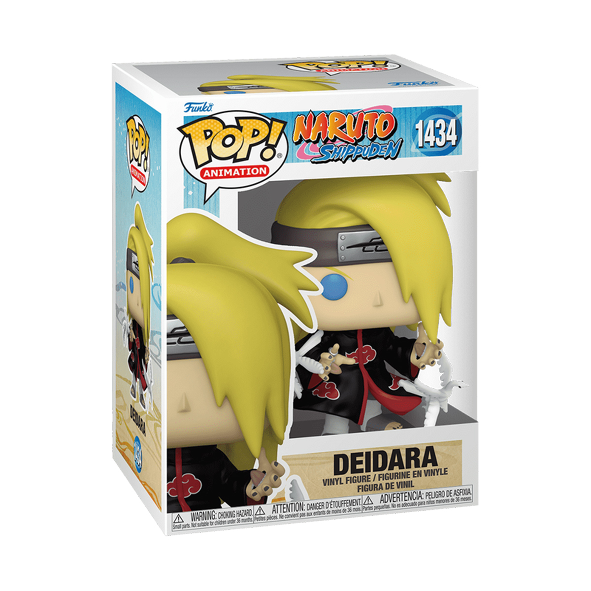 Игровая фигурка Funko POP! cерии Наруто - Дейдара