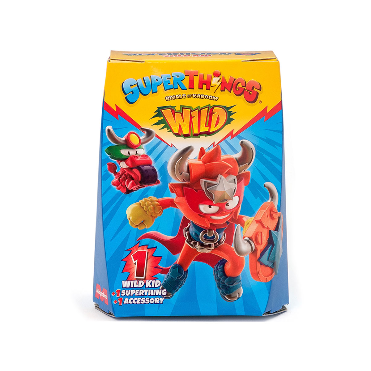 Игровой набор серии «Wild Kids» – Казум-кид