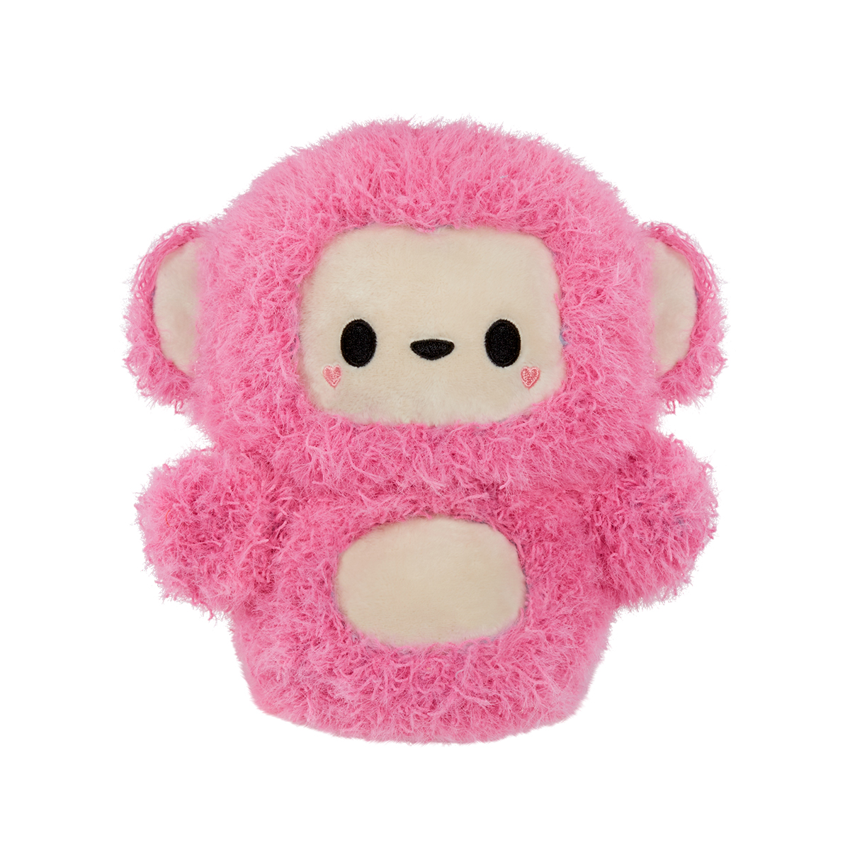 Мягкая игрушка-антистресс Fluffie Stuffiez серии Small Plush - Обезьянка Мягкая игрушка-антистресс Fluffie Stuffiez серии Small Plush - Обезьянка