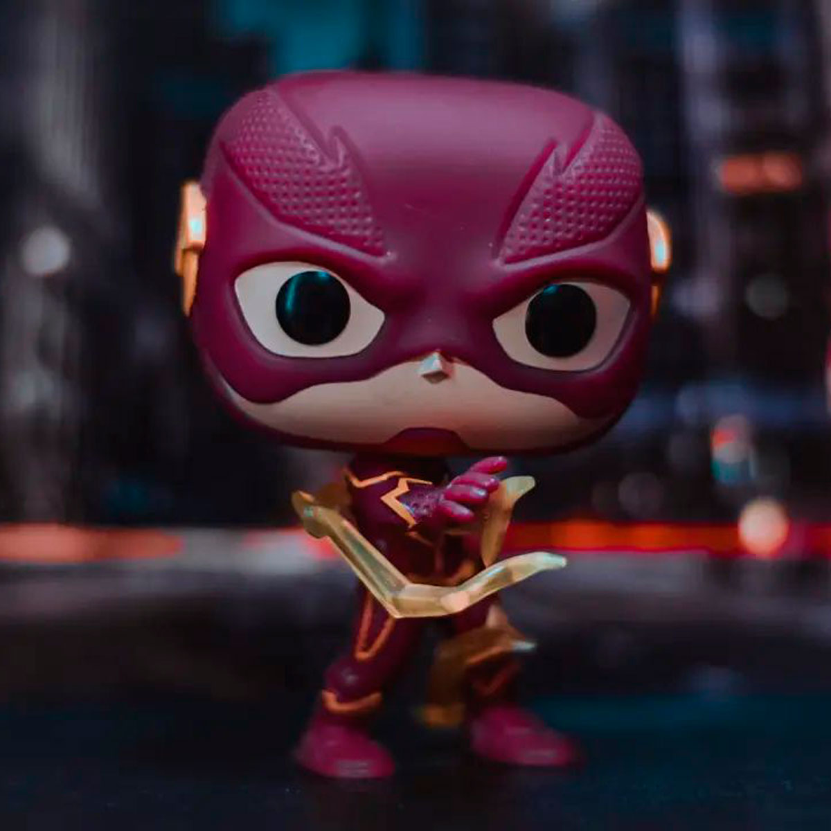 Игровая фигурка Funko POP! - Флэш