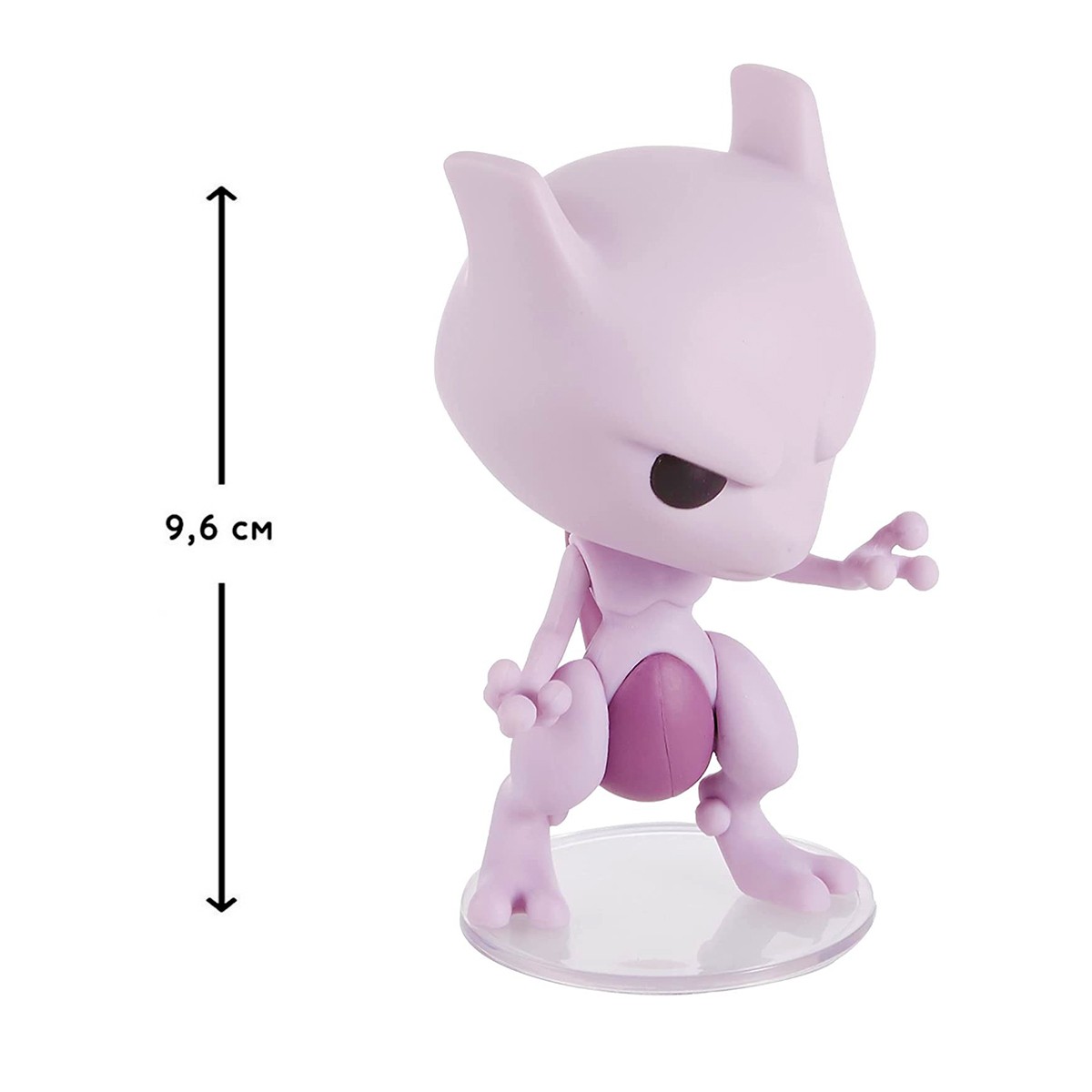 Игровая фигурка Funko POP! серии Покемон - Мьюту