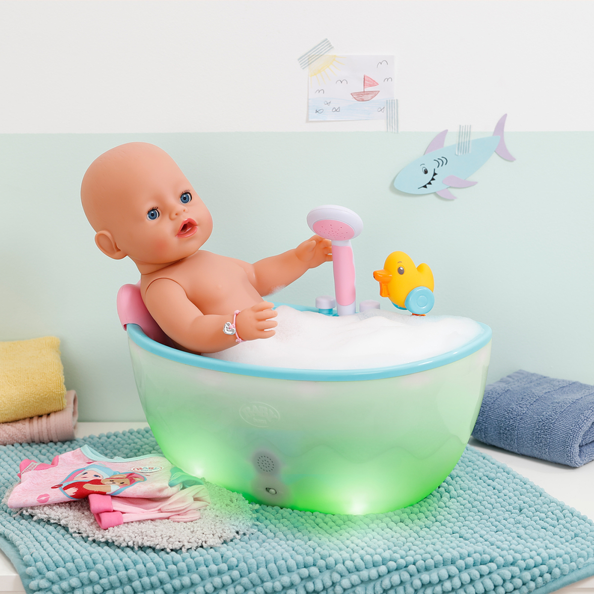 Кукла Baby Born – Джонас