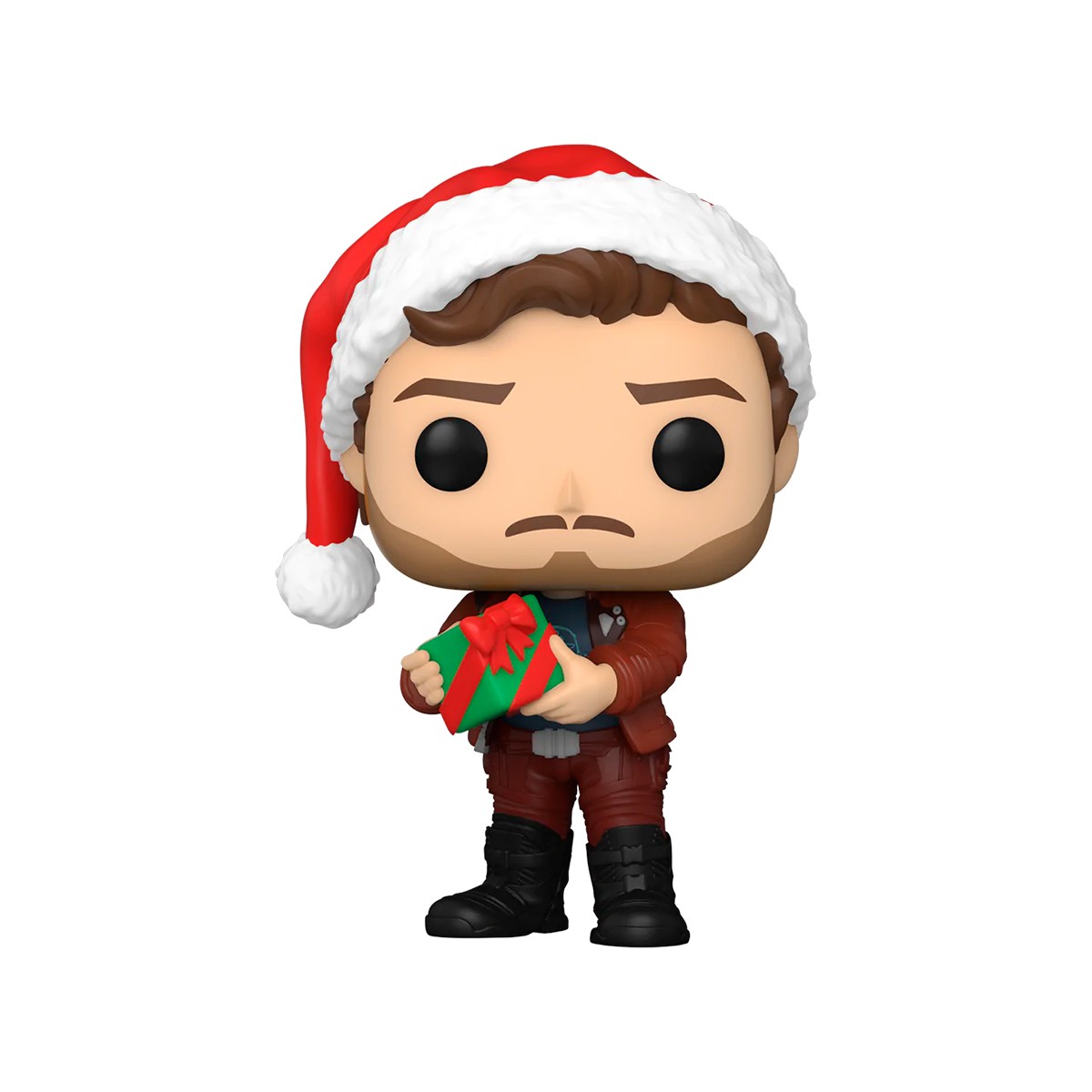 Игровая фигурка Funko Pop! серии Стражи галактики: Holiday Special – Звездный лорд