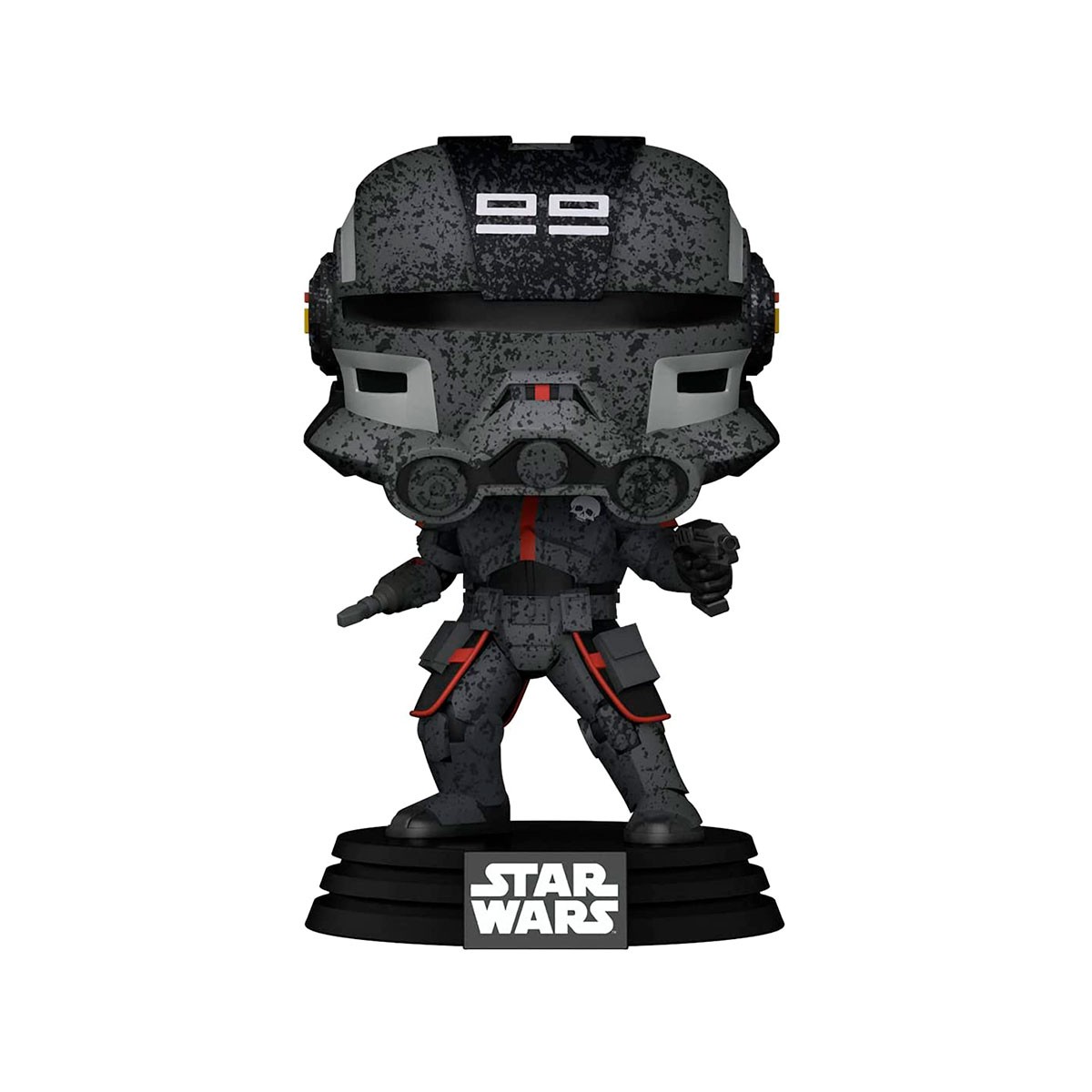 Игровая фигурка Funko Pop! cерии Звездные войны – Эхо