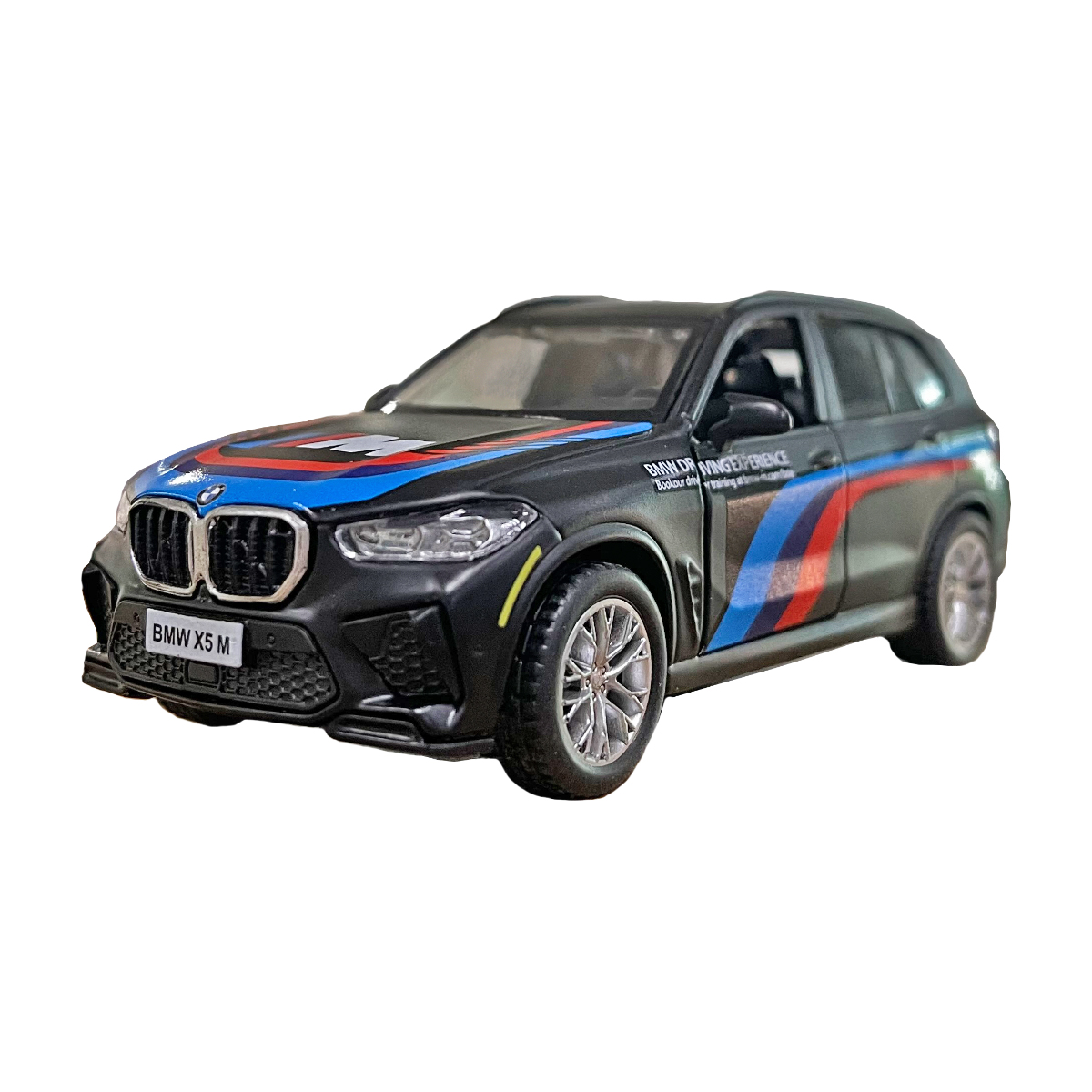 Автомодель – BMW X5M (черный)