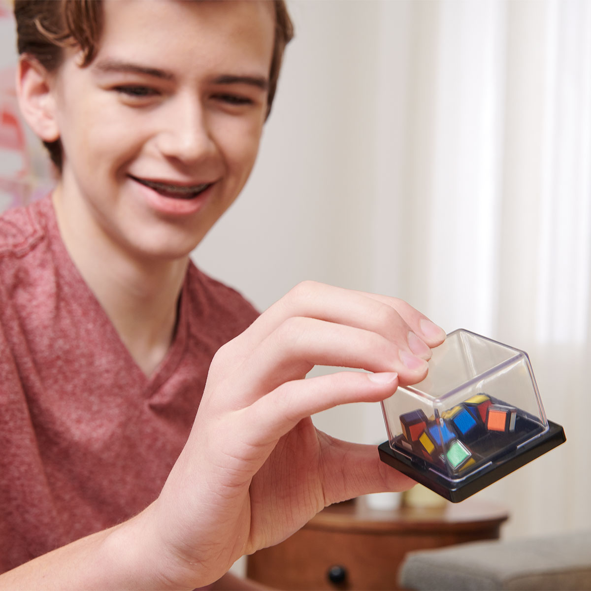 Головоломка Rubik's S3 – Цветнашки