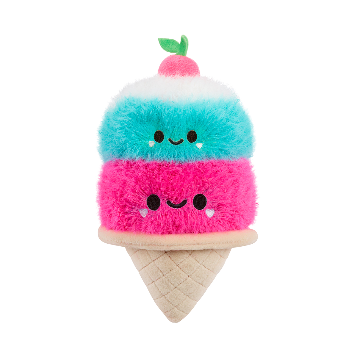 Мягкая игрушка-антистресс Fluffie Stuffiez серии Small Plush - Мороженое Мягкая игрушка-антистресс Fluffie Stuffiez серии Small Plush - Мороженое