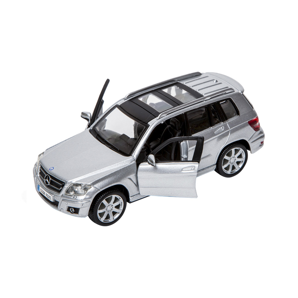 Автомодель - Mercedes Benz Glk-Class (1:32)
