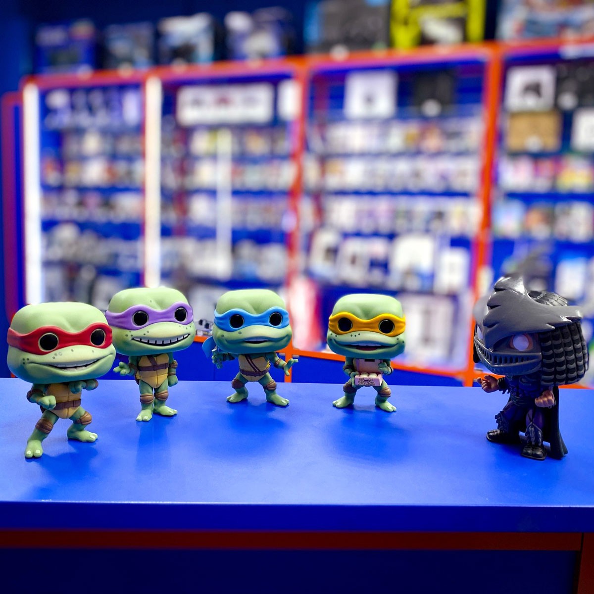 Игровая фигурка Funko POP! - Супер Шреддер