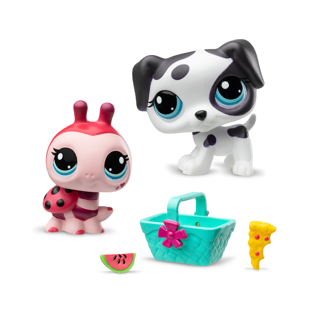 Littlest Pet Shop Playset - Cute Picnic Littlest Pet Shop Playset - Cute Picnic